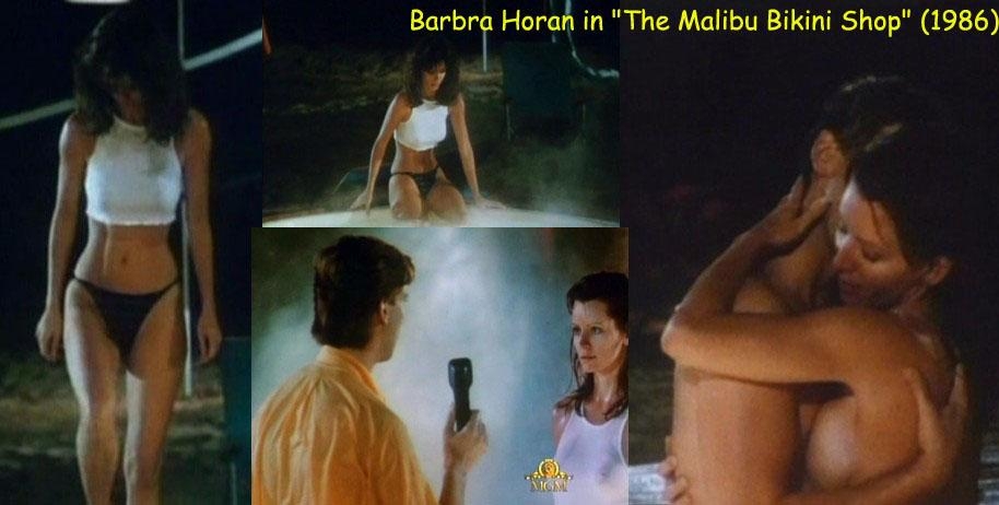 Barbara Horan le tette sono visibili 12