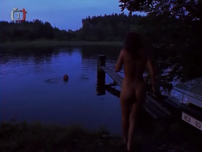 Katerina Hercikova foto amatoriali culo nudo
