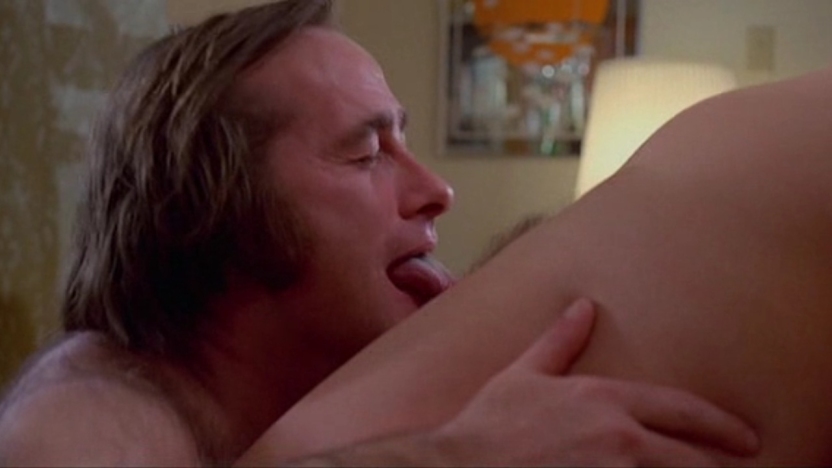 Pat Manning nudo